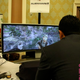 Illustration for article titled Alienware Curved Monitor Looks Like It's From Another Planet